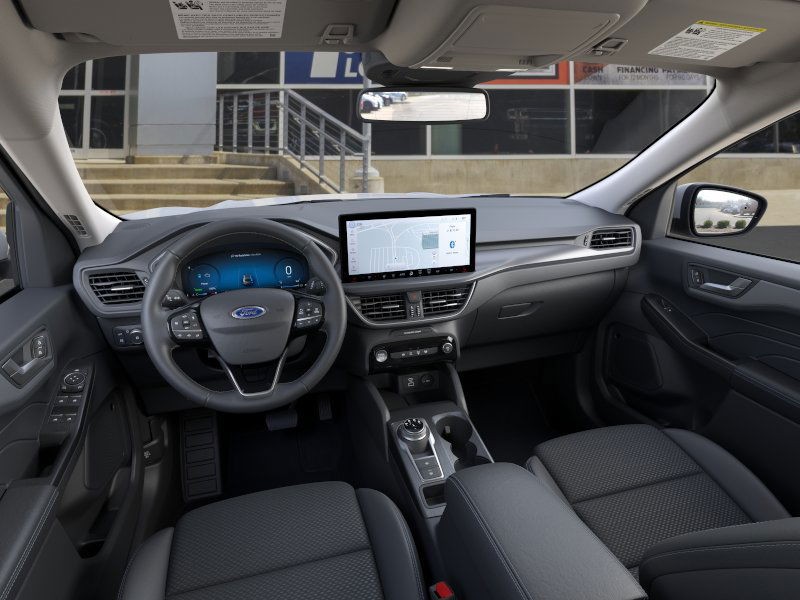 Ford Escape Vehicle Image 09