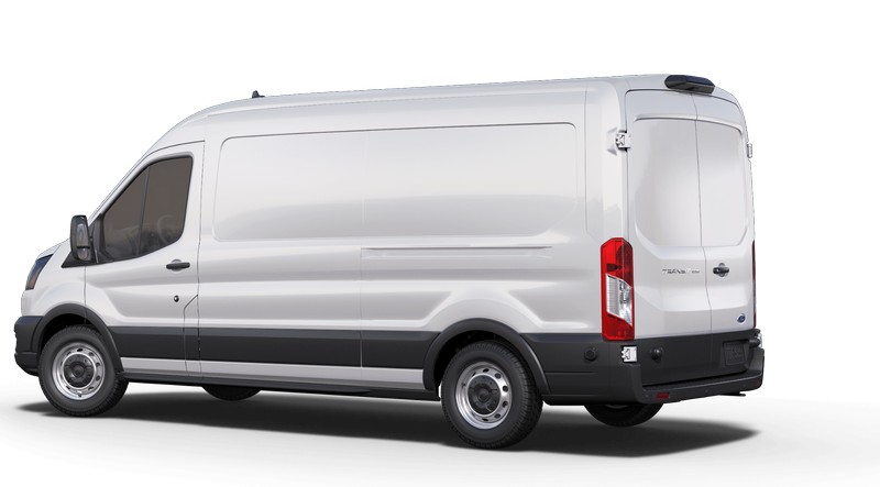 Ford Transit Cargo Van Vehicle Image 02