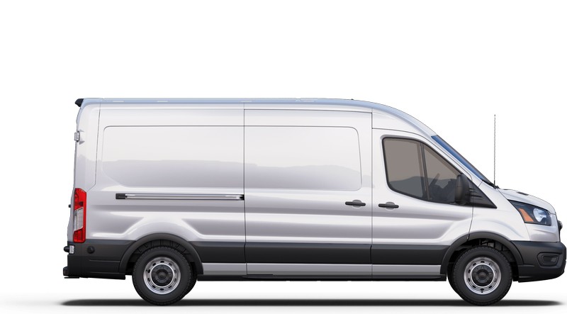 Ford Transit Cargo Van Vehicle Image 05