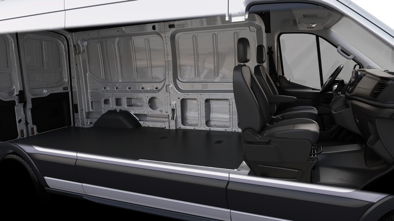 Ford Transit Cargo Van Vehicle Image 06