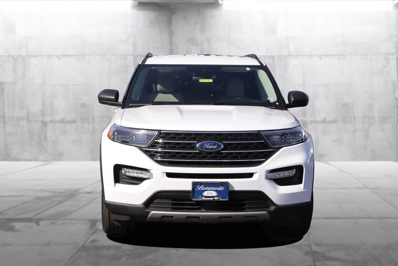 Ford Explorer Vehicle Image 04