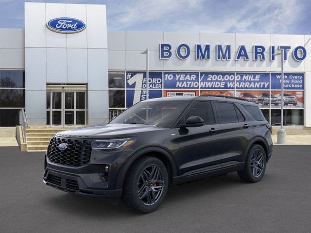 2025 Ford Explorer ST-Line at Bommarito Ford in Hazelwood MO