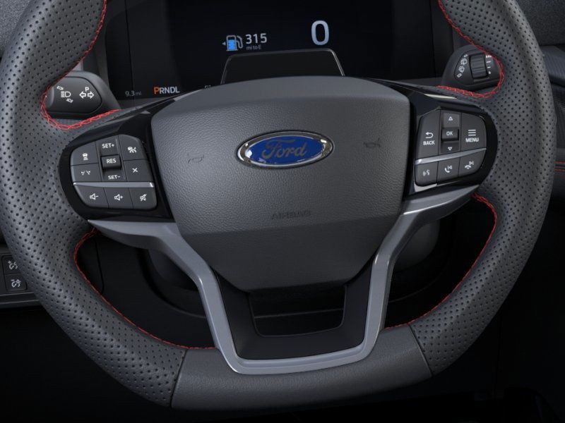 Ford Explorer Vehicle Image 12