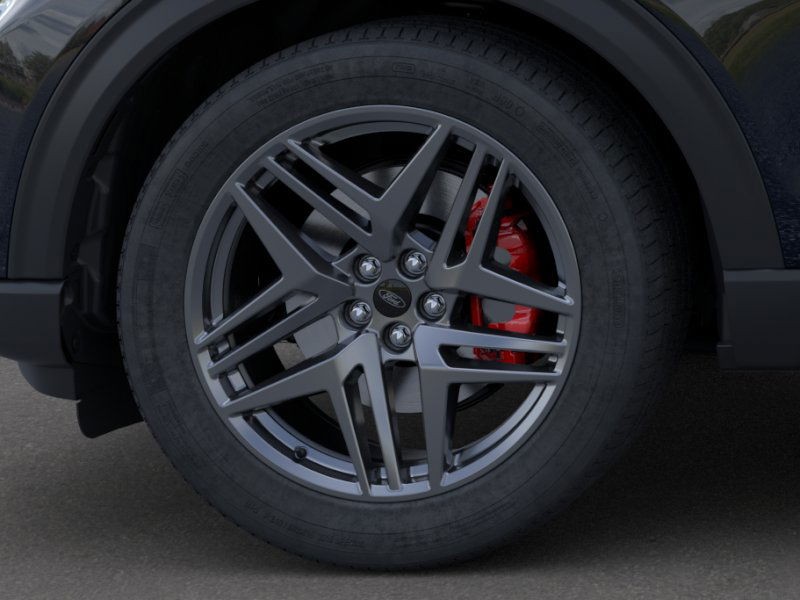 Ford Explorer Vehicle Image 19