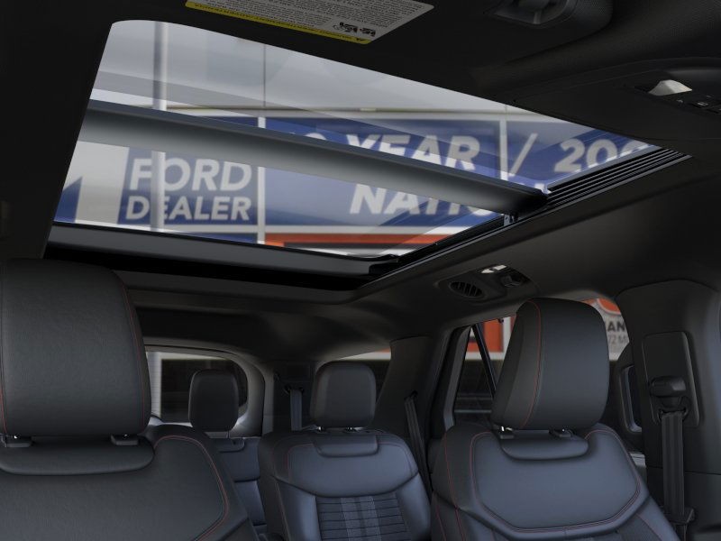 Ford Explorer Vehicle Image 22