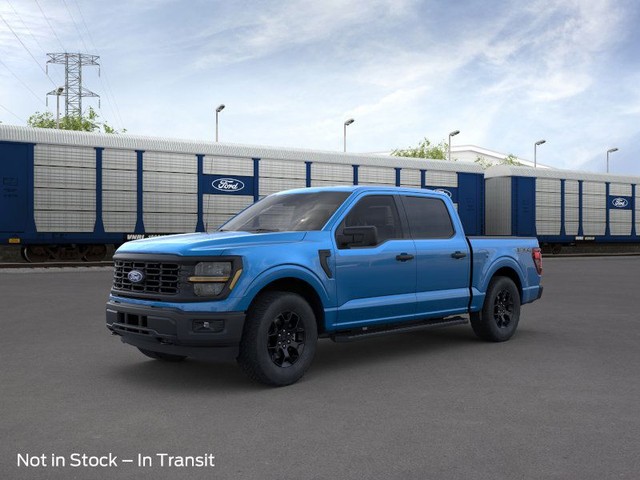 2025 Ford F-150 STX at Bommarito Ford in Hazelwood MO