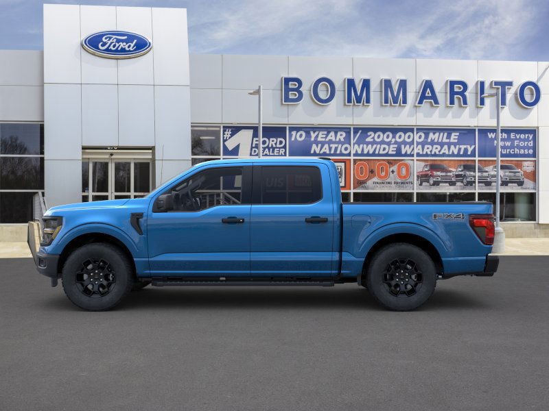Ford F-150 Vehicle Image 03