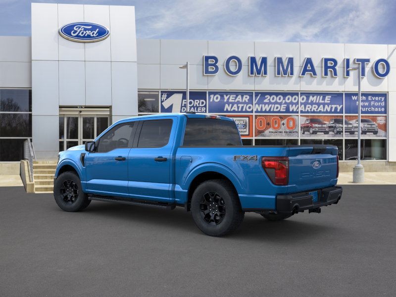 Ford F-150 Vehicle Image 04
