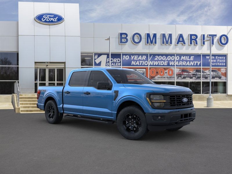 Ford F-150 Vehicle Image 07