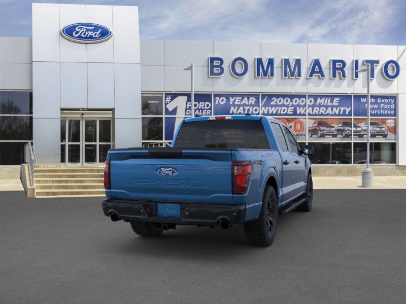 Ford F-150 Vehicle Image 08