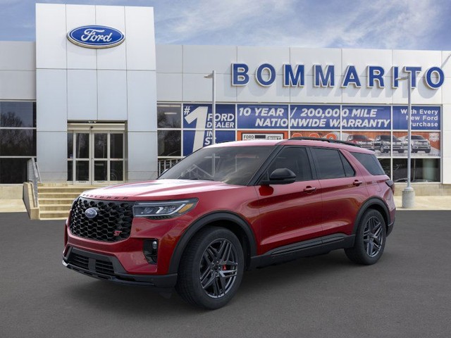 2025 Ford Explorer ST at Bommarito Ford in Hazelwood MO