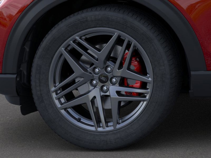 Ford Explorer Vehicle Image 19