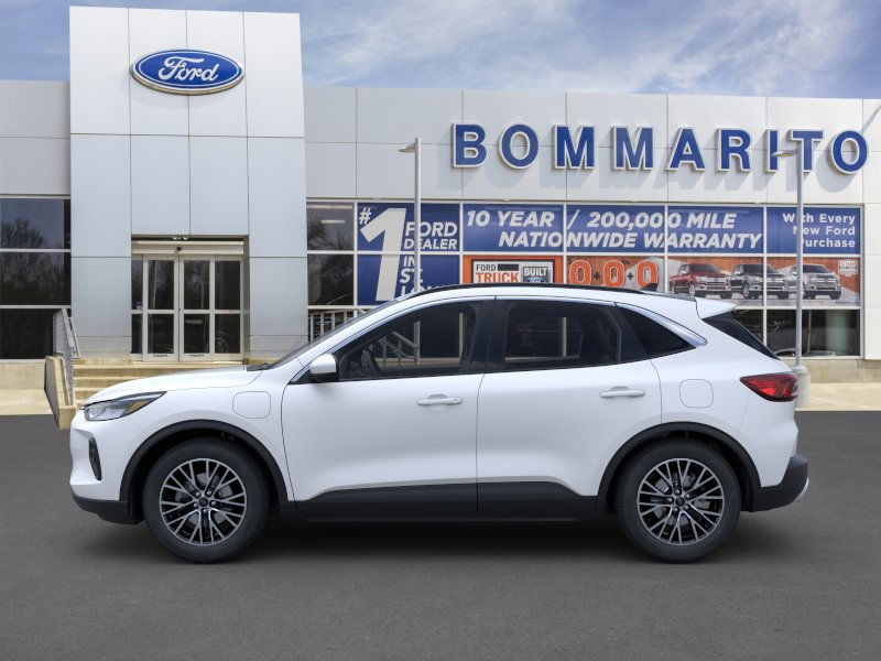 Ford Escape Vehicle Image 03