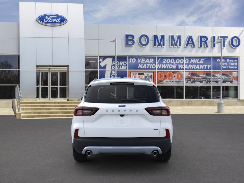 Ford Escape Vehicle Image 05