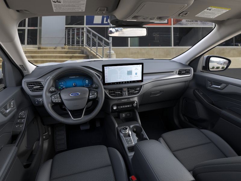 Ford Escape Vehicle Image 09