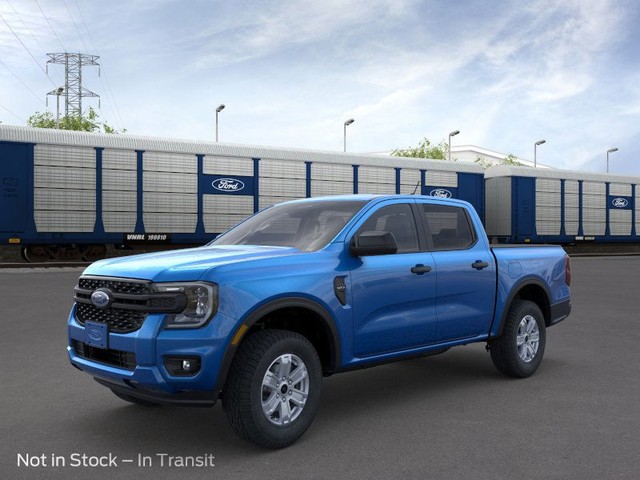 2025 Ford Ranger XL at Bommarito Ford in Hazelwood MO