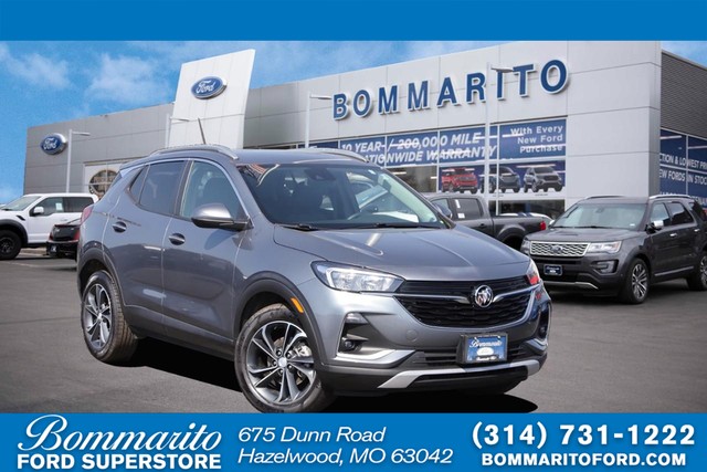 more details - buick encore gx