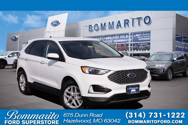 more details - ford edge