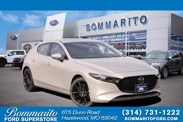 more details - mazda mazda3 hatchback