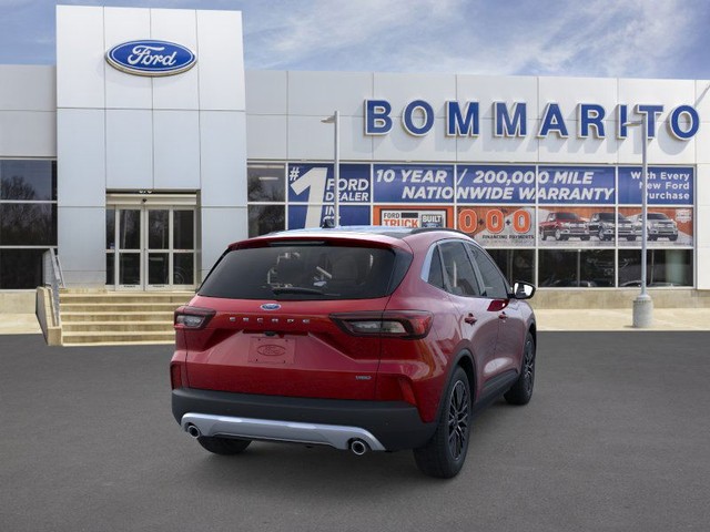 Ford Escape Vehicle Image 08