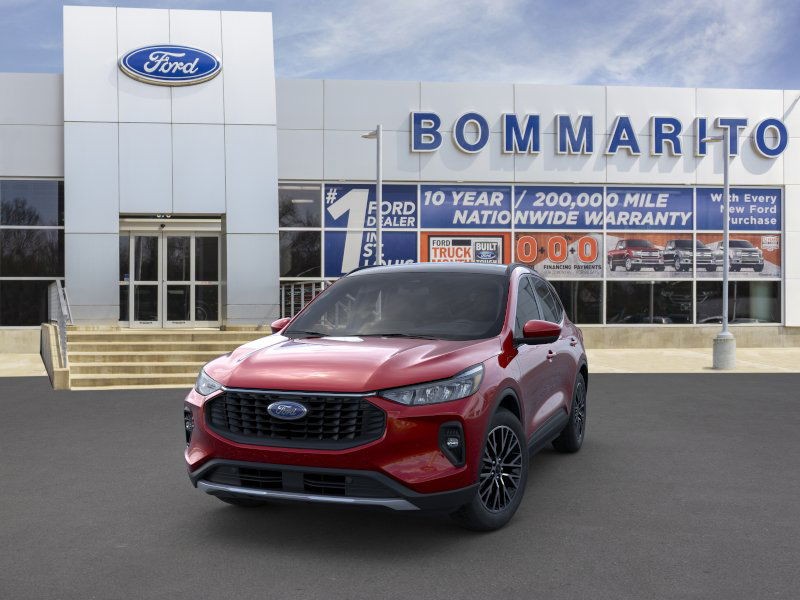 Ford Escape Vehicle Image 02