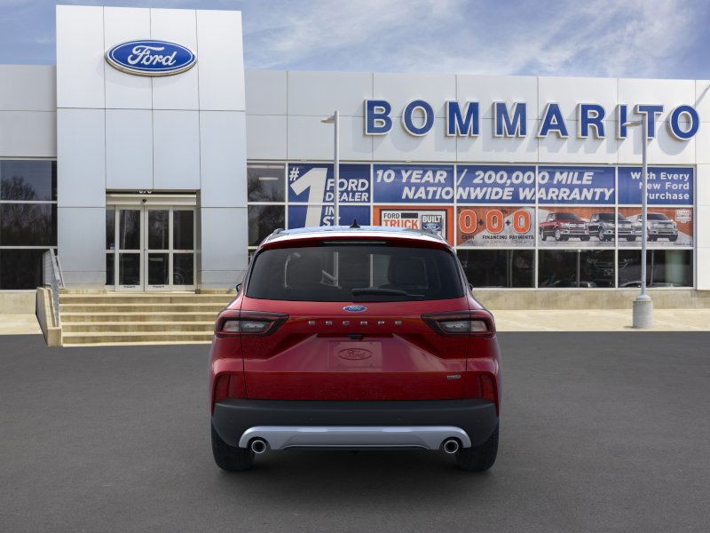 Ford Escape Vehicle Image 05