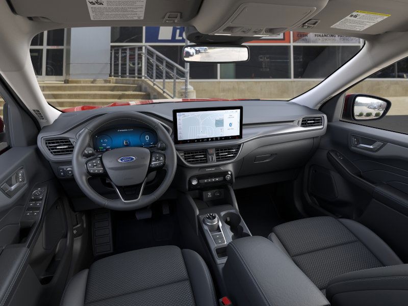 Ford Escape Vehicle Image 09