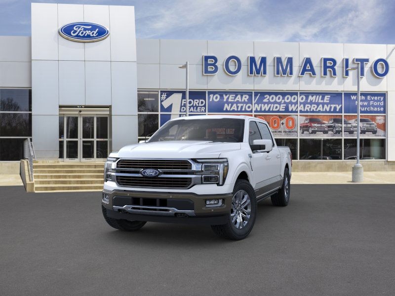 Ford F-150 Vehicle Image 02