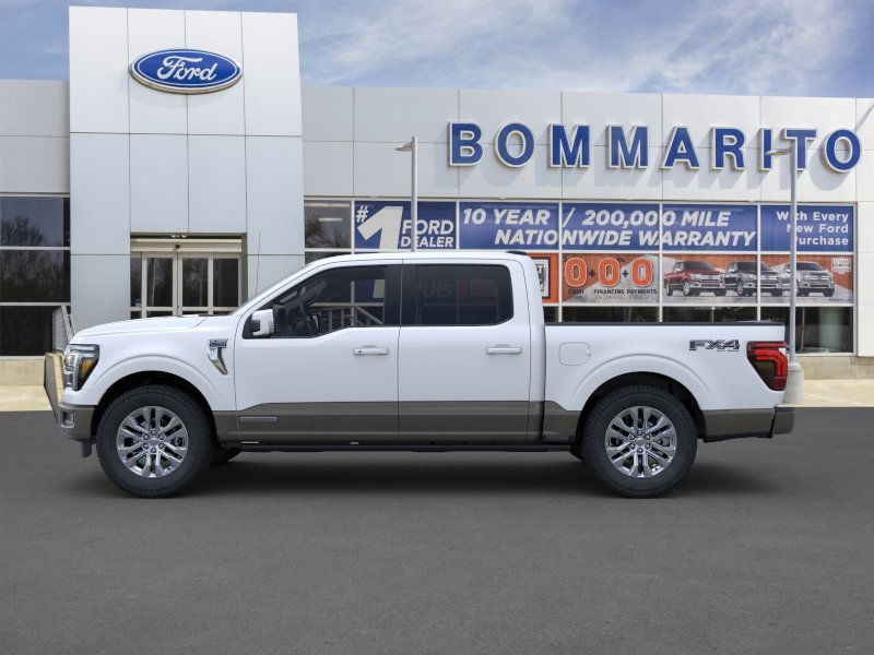 Ford F-150 Vehicle Image 03