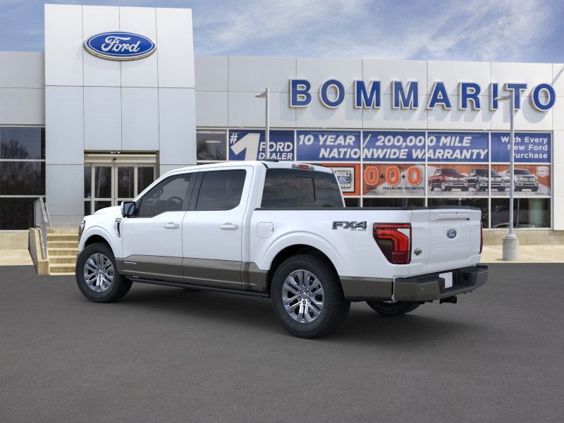 Ford F-150 Vehicle Image 04