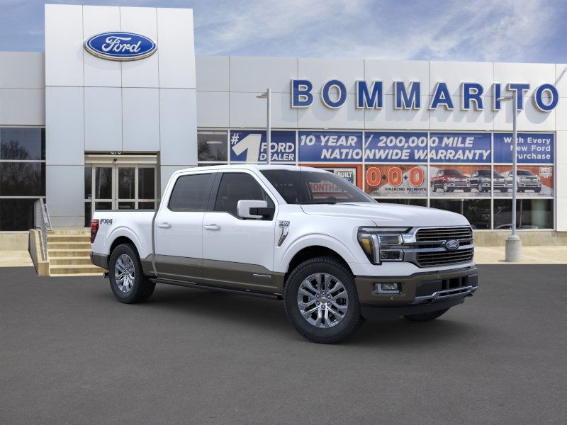Ford F-150 Vehicle Image 07