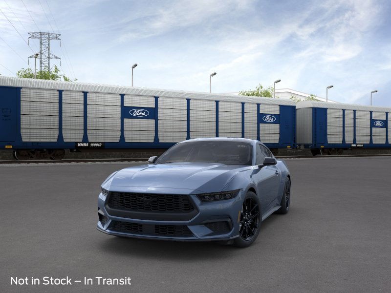 Ford Mustang Vehicle Image 02