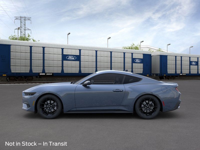 Ford Mustang Vehicle Image 03