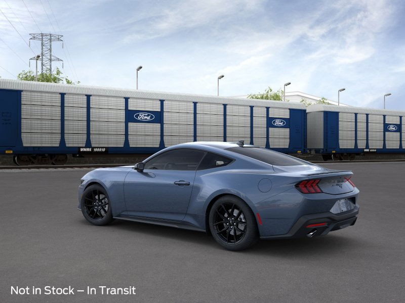 Ford Mustang Vehicle Image 04