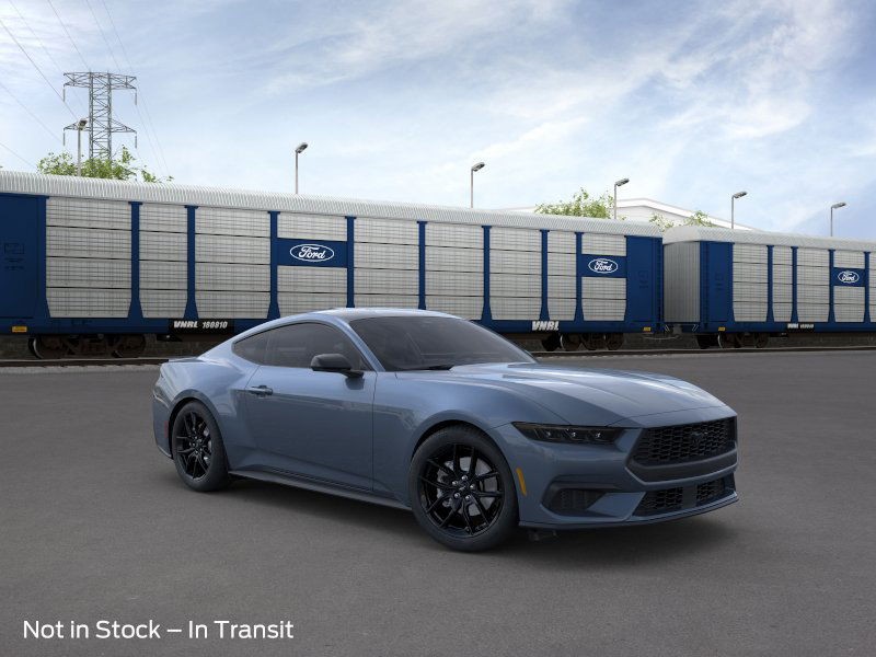 Ford Mustang Vehicle Image 07