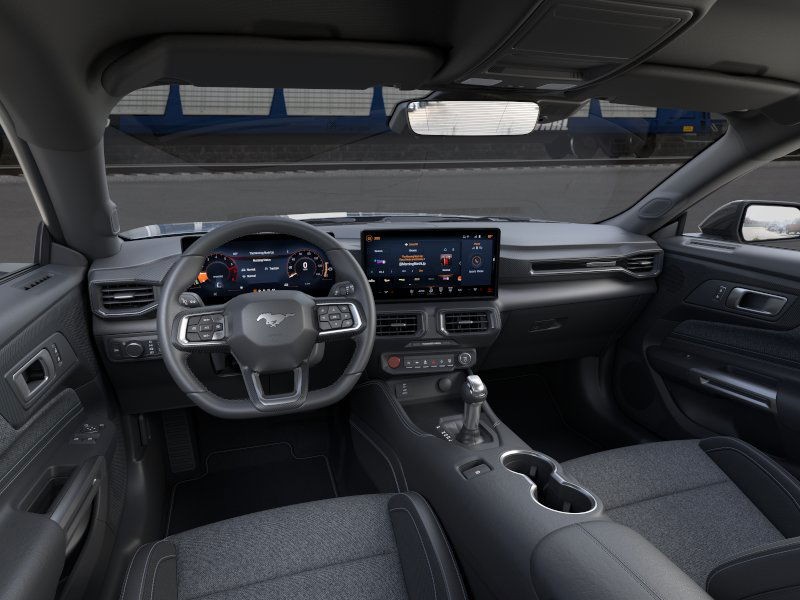 Ford Mustang Vehicle Image 09