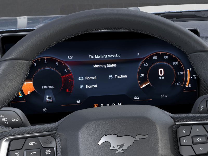 Ford Mustang Vehicle Image 13