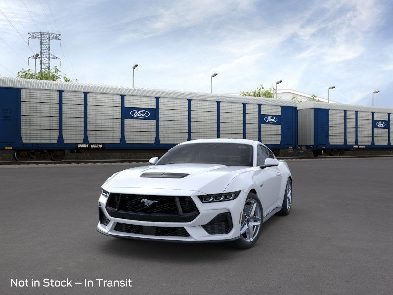 Ford Mustang Vehicle Image 02
