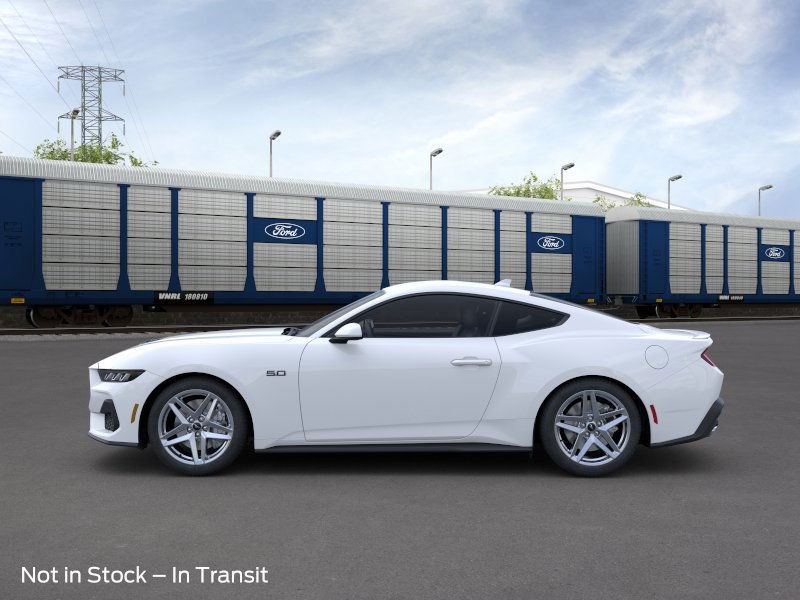 Ford Mustang Vehicle Image 03