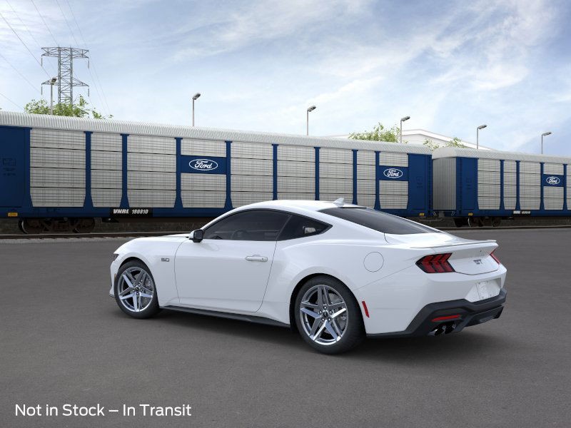 Ford Mustang Vehicle Image 04