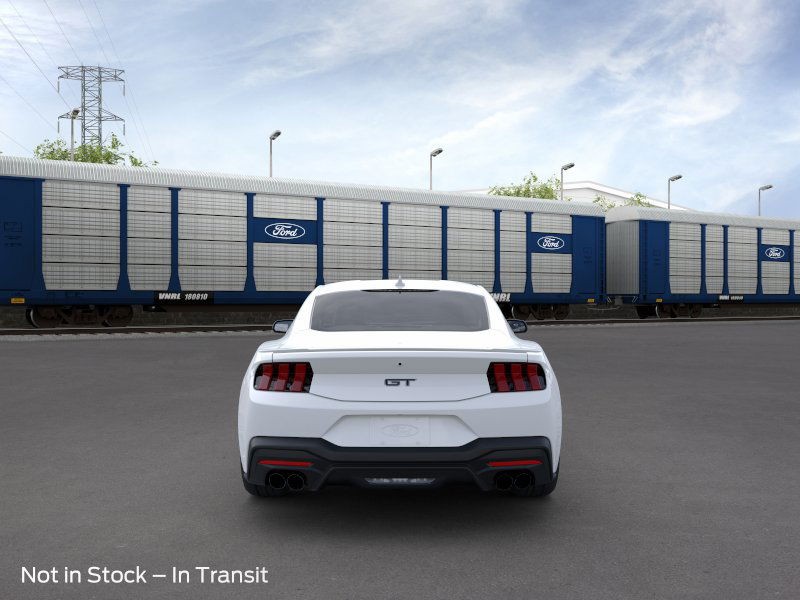Ford Mustang Vehicle Image 05