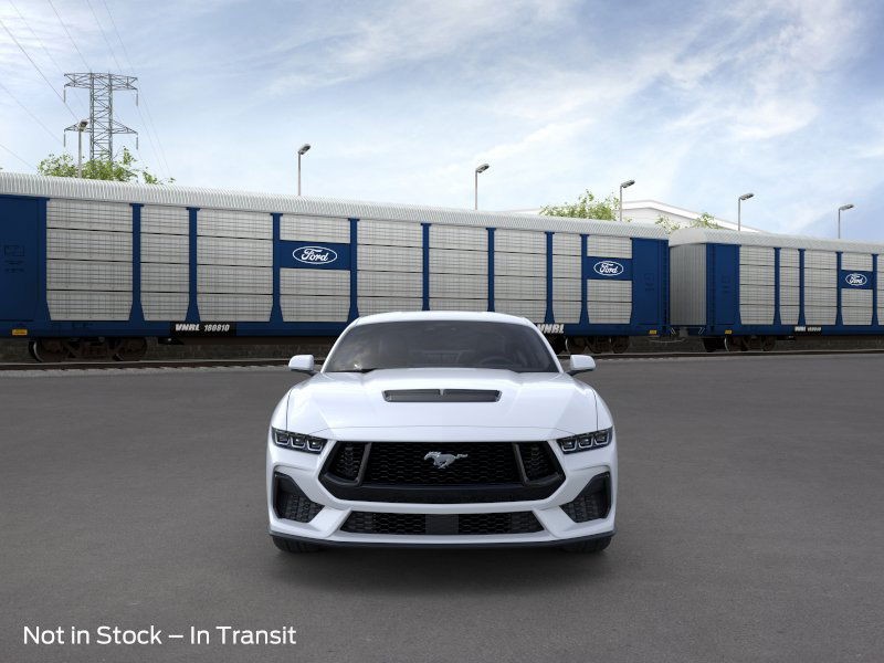 Ford Mustang Vehicle Image 06