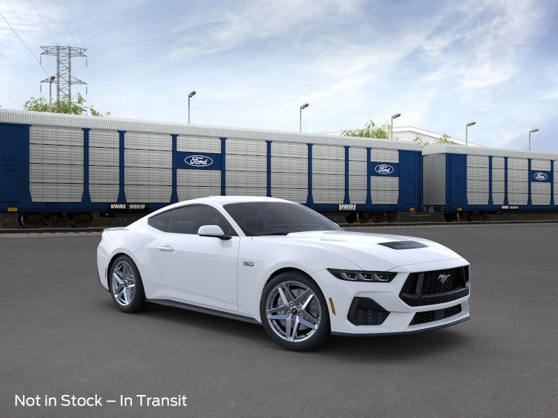 Ford Mustang Vehicle Image 07