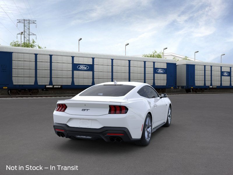 Ford Mustang Vehicle Image 08