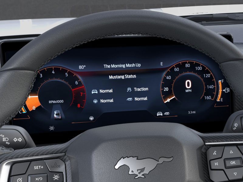 Ford Mustang Vehicle Image 13