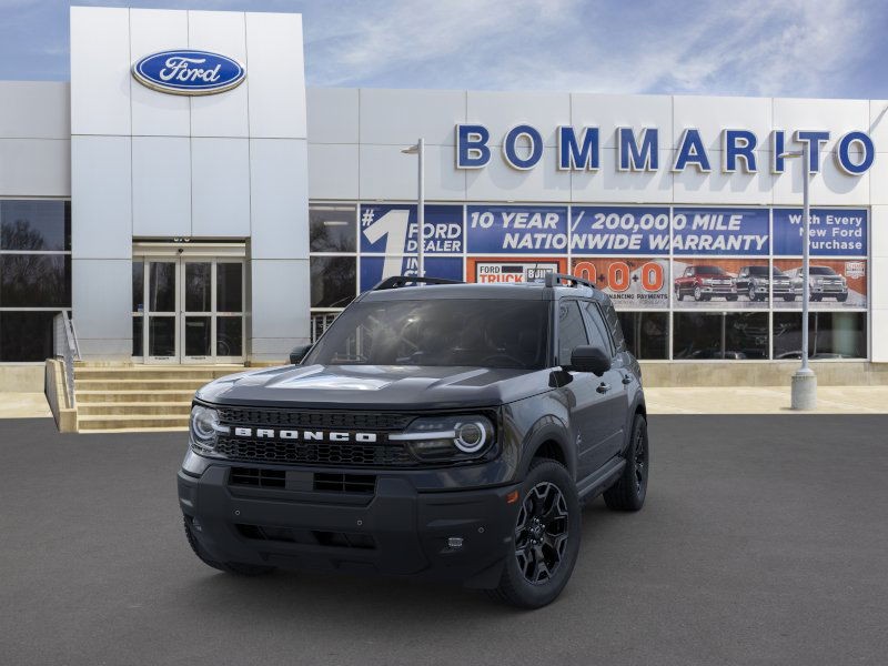 Ford Bronco Sport Vehicle Image 02
