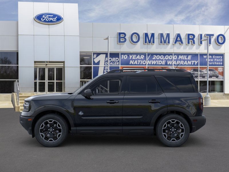 Ford Bronco Sport Vehicle Image 03