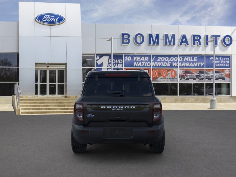 Ford Bronco Sport Vehicle Image 05
