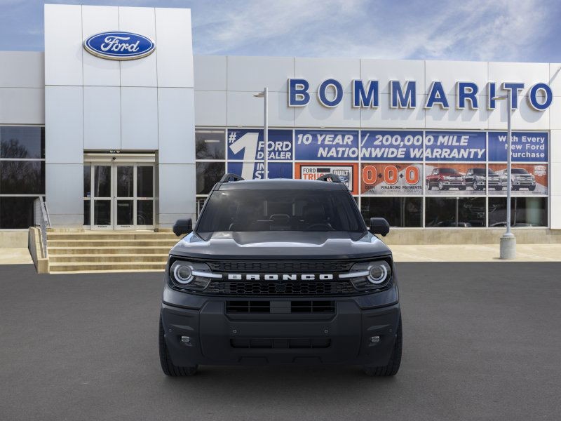 Ford Bronco Sport Vehicle Image 06