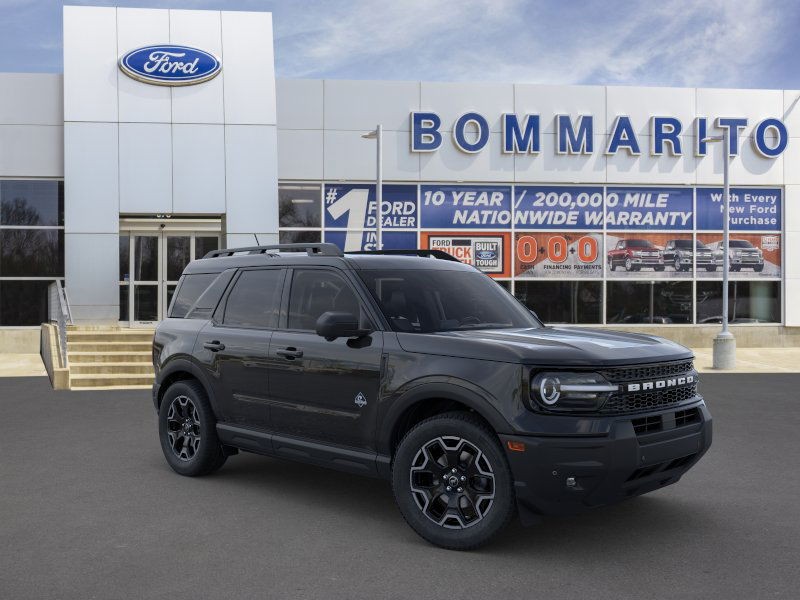 Ford Bronco Sport Vehicle Image 07